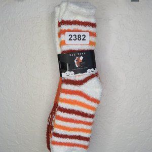 Rae Dunn* Women's 3 Pack Ladies Cozy Autumn Socks~Shoe Size 5-10/Sock‎ Size 9-11